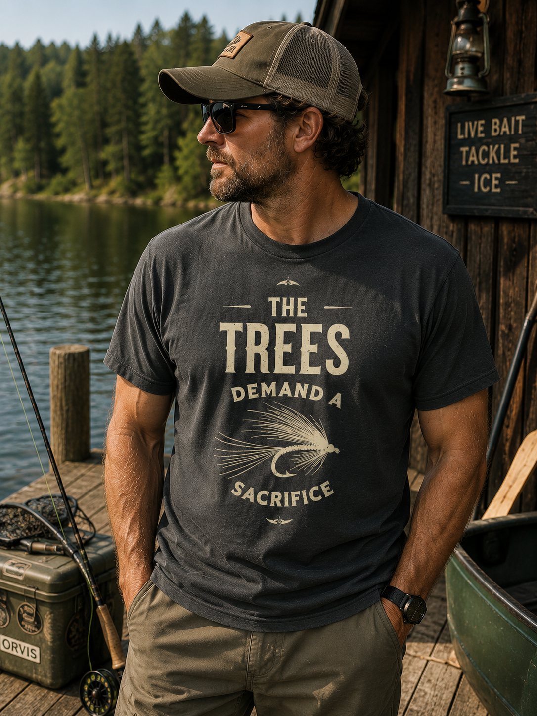 The Unwritten Rule of Fly Fishing