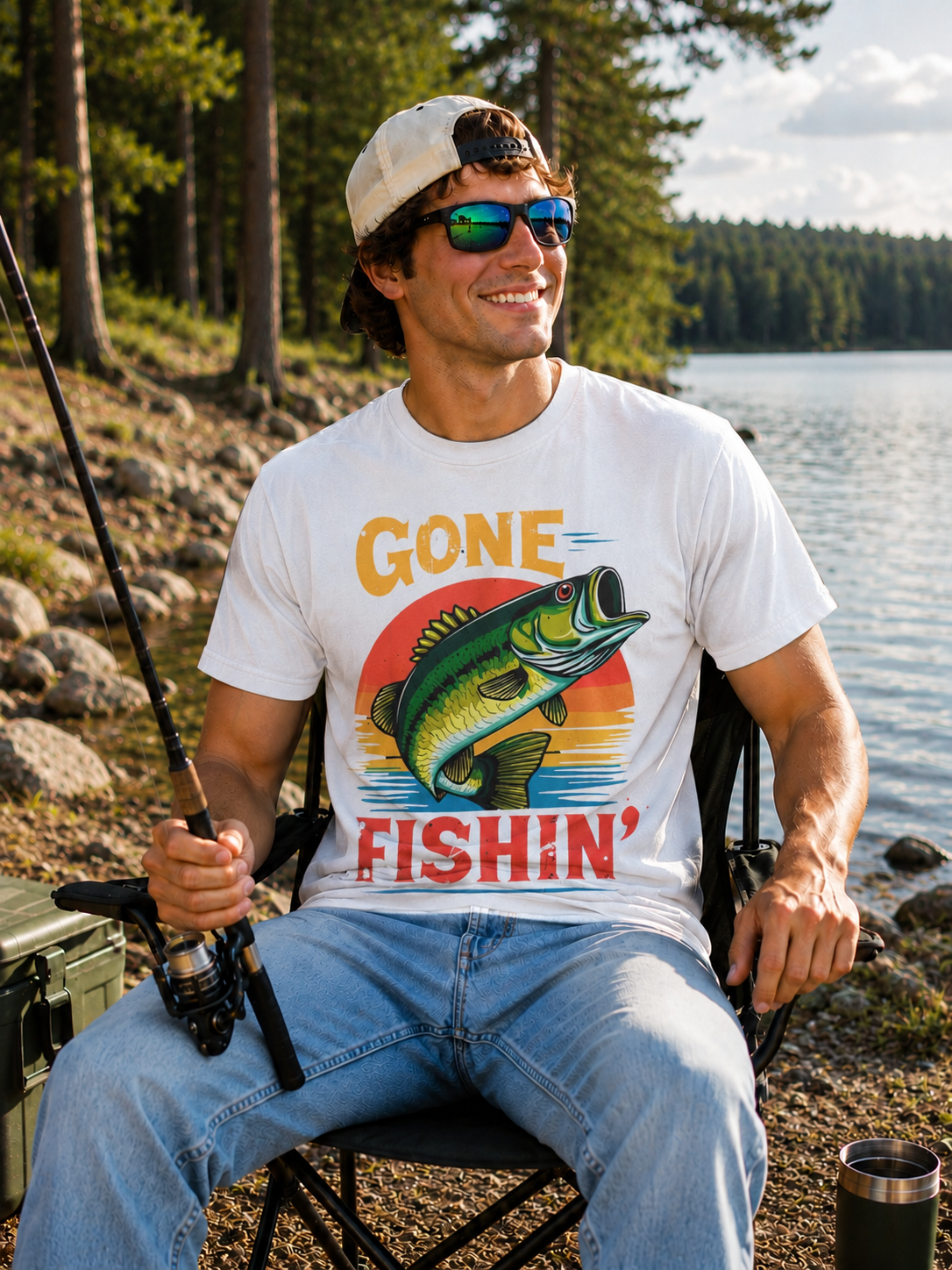 Gone Fishing Weekend Starts Here