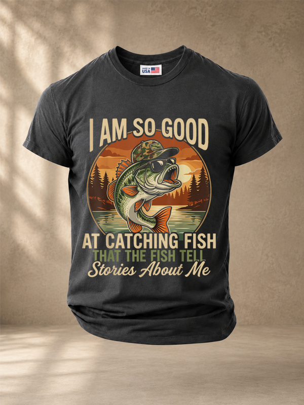 Every Fish Knows My Name