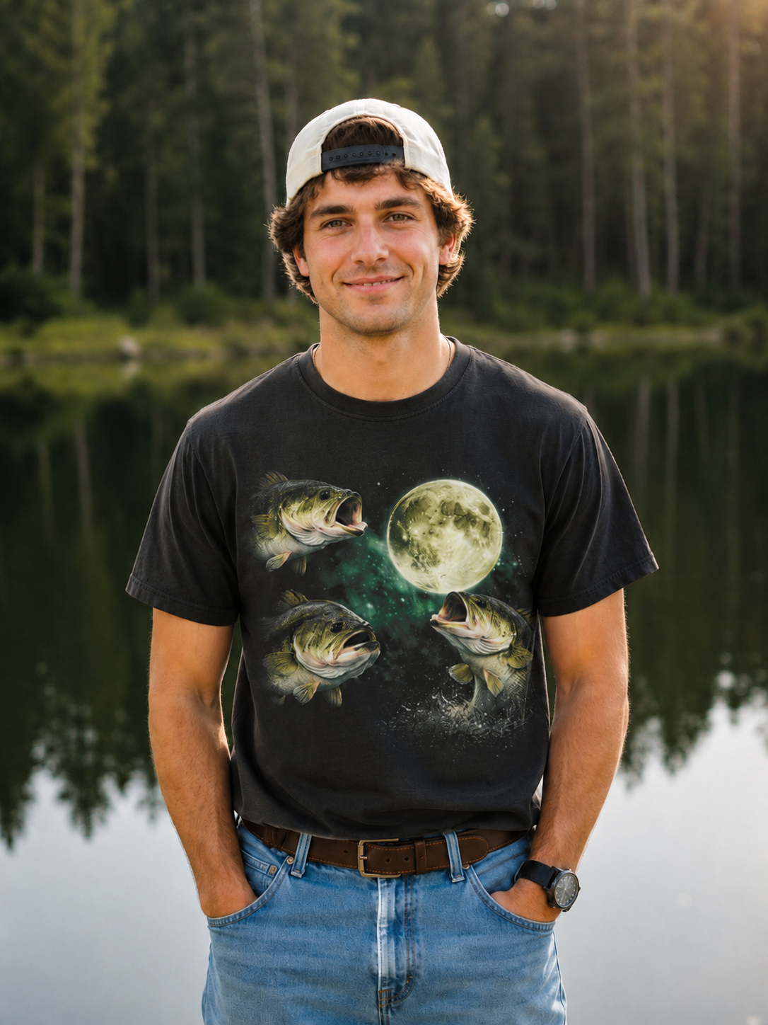 Night Of The Bass Moon