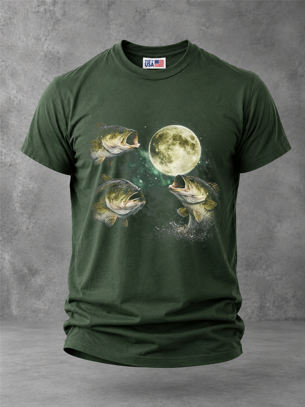 Night Of The Bass Moon