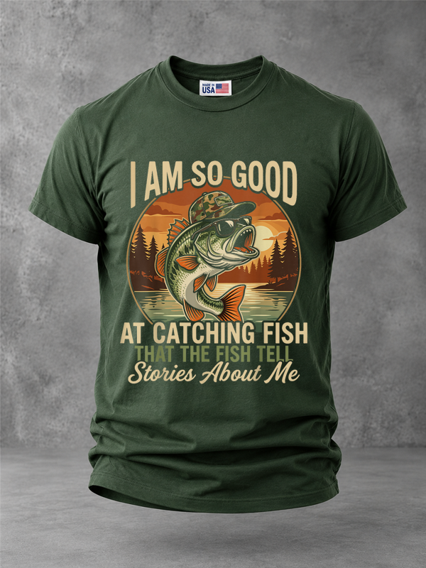 Every Fish Knows My Name