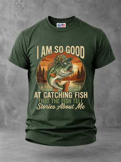 Every Fish Knows My Name