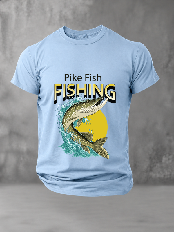 Pike Predator | Fishing Lifestyle Shirt