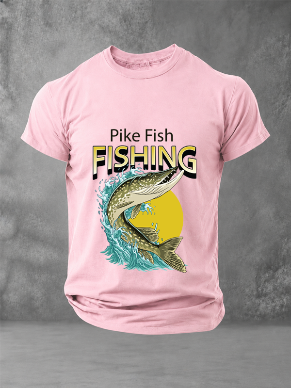 Pike Predator | Fishing Lifestyle Shirt