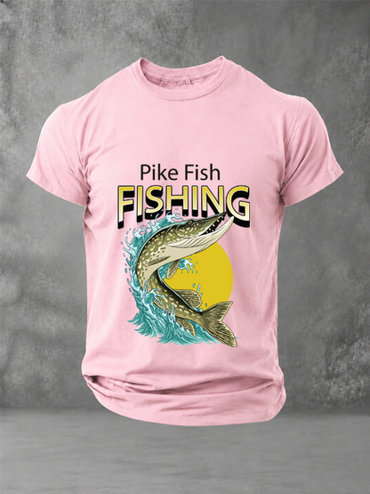 Pike Predator | Fishing Lifestyle Shirt