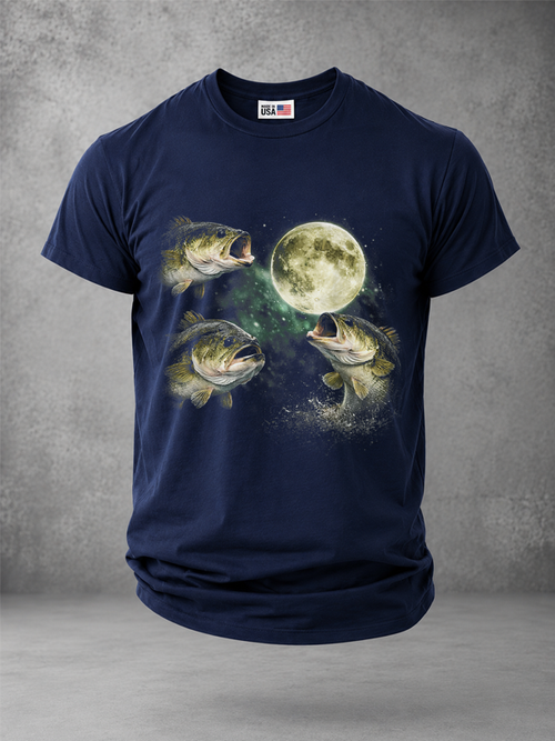 Night Of The Bass Moon