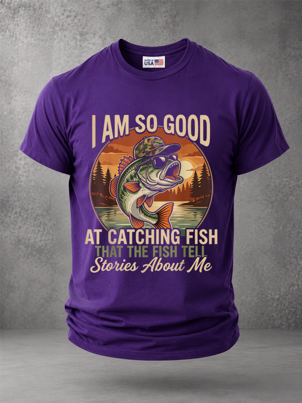 Every Fish Knows My Name