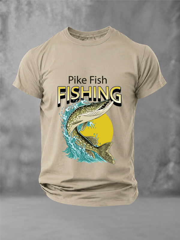 Pike Predator | Fishing Lifestyle Shirt