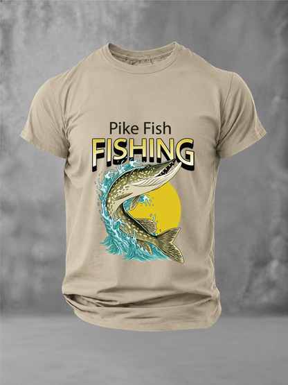 Pike Predator | Fishing Lifestyle Shirt