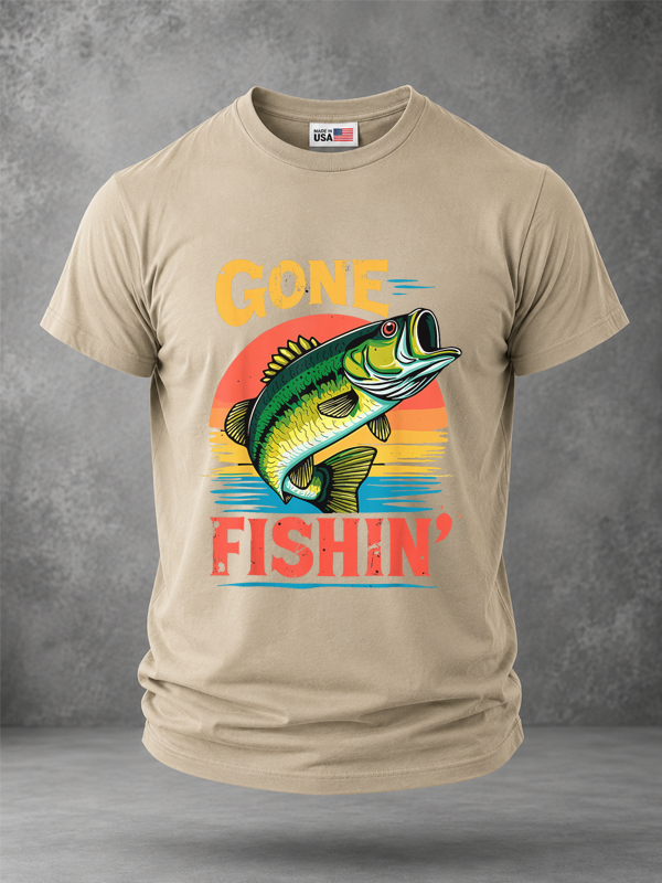 Gone Fishing Weekend Starts Here