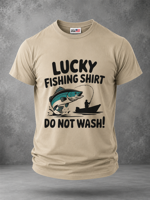 3 Weekend Fishing Tees