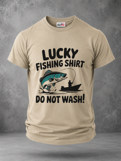 3 Weekend Fishing Tees