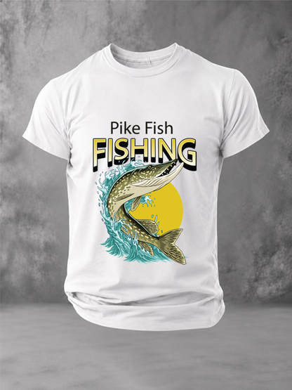 Pike Predator | Fishing Lifestyle Shirt