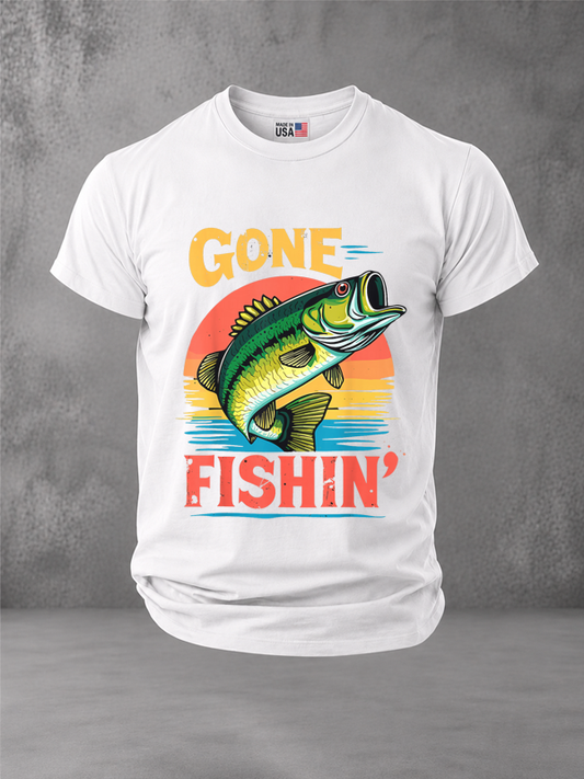 Gone Fishing Weekend Starts Here
